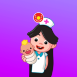 Logo of Pepi Hospital android Application 